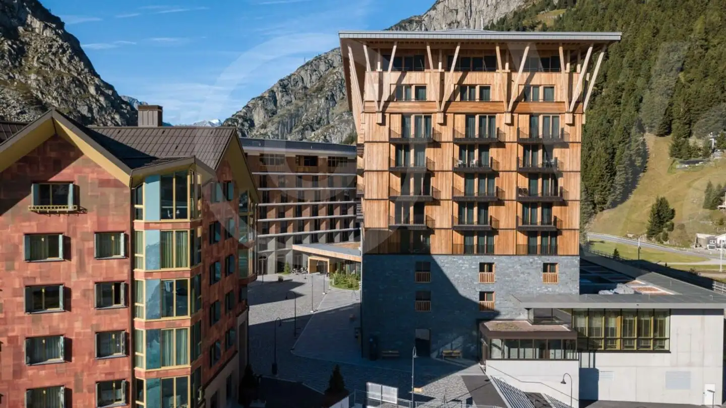 Wohnung kaufen - Bärengasse 1, 6490 Andermatt