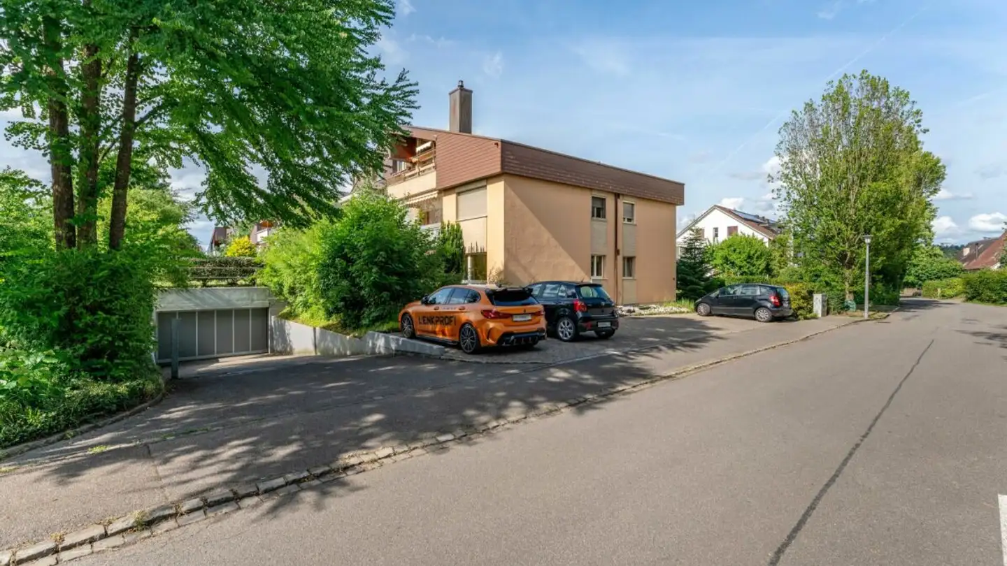 Apartment for sale - 4106 Therwil