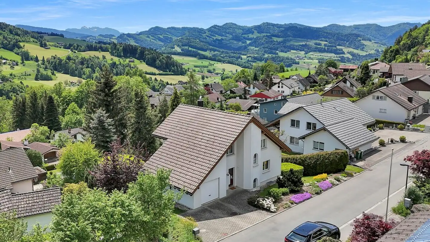 Einfamilienhaus kaufen - Steigstrasse 9, 9621 Oberhelfenschwil - Foto 4