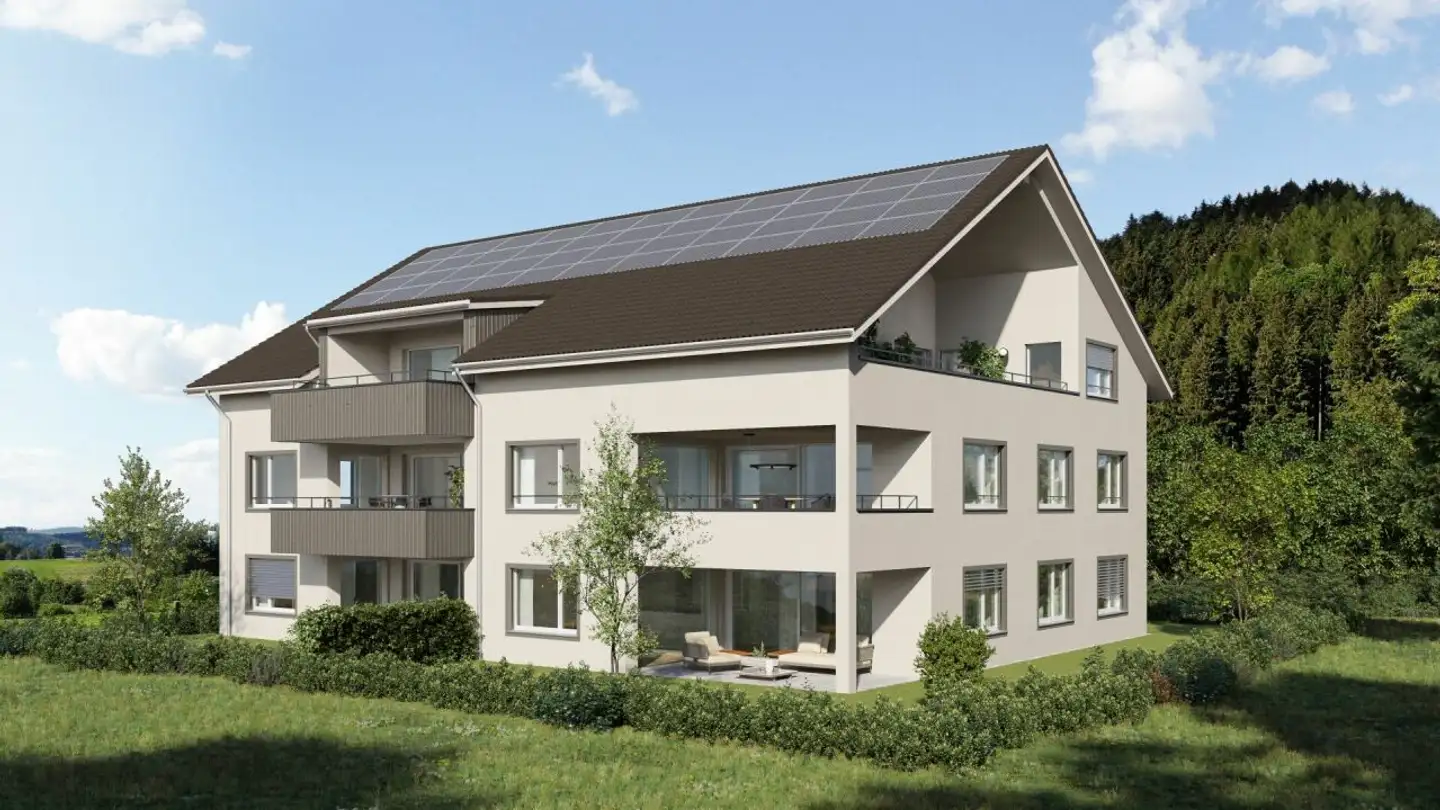 Appartement à vendre - Martinsbergstrasse 4, 8374 Oberwangen TG - Photo 4