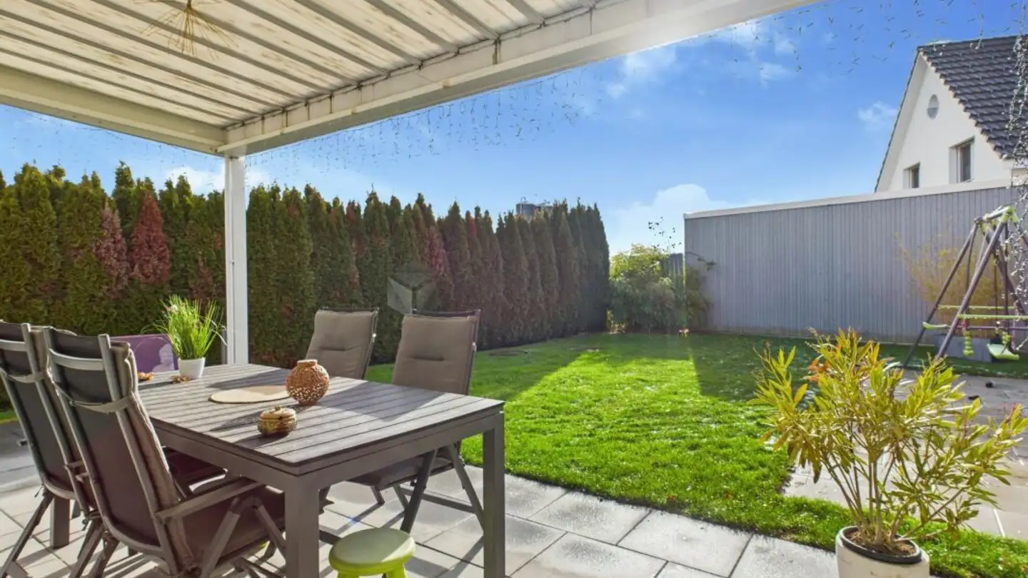 Maison individuelle à vendre - 9320 Frasnacht