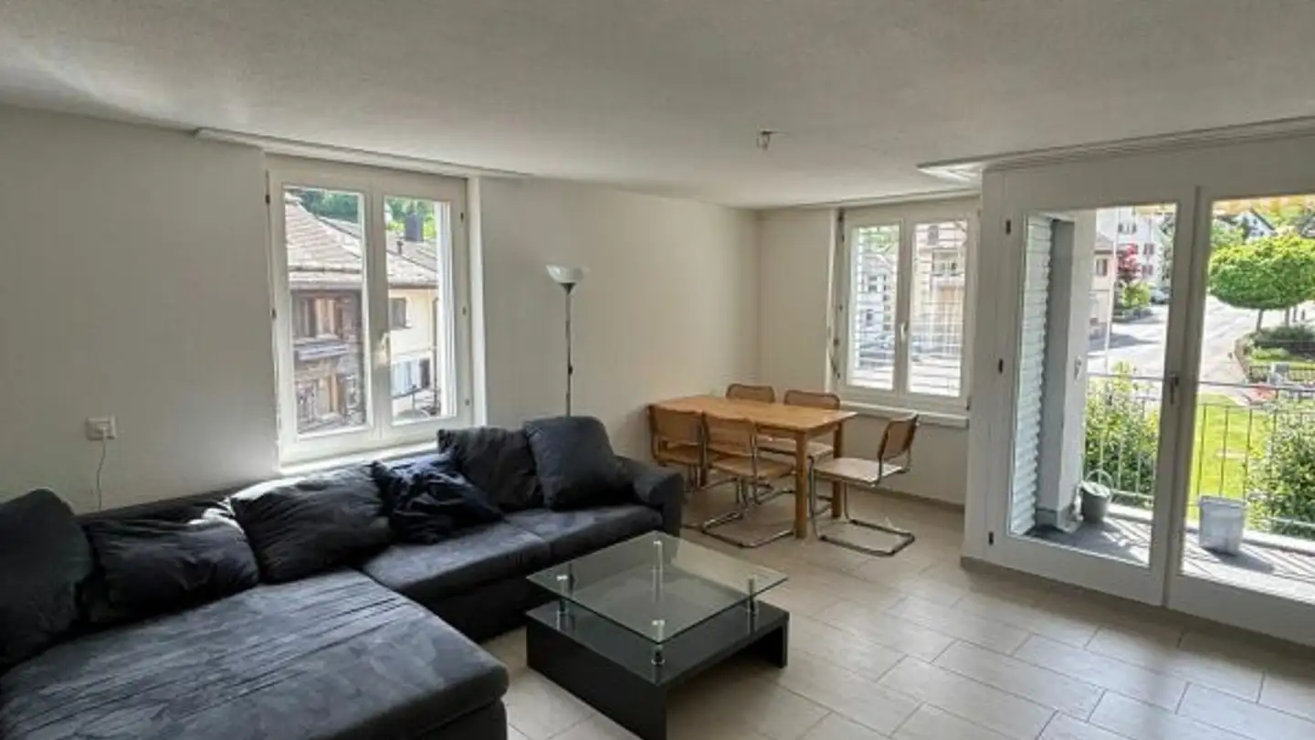 Wohnung mieten - Dorfstrasse 25, 7324 Vilters