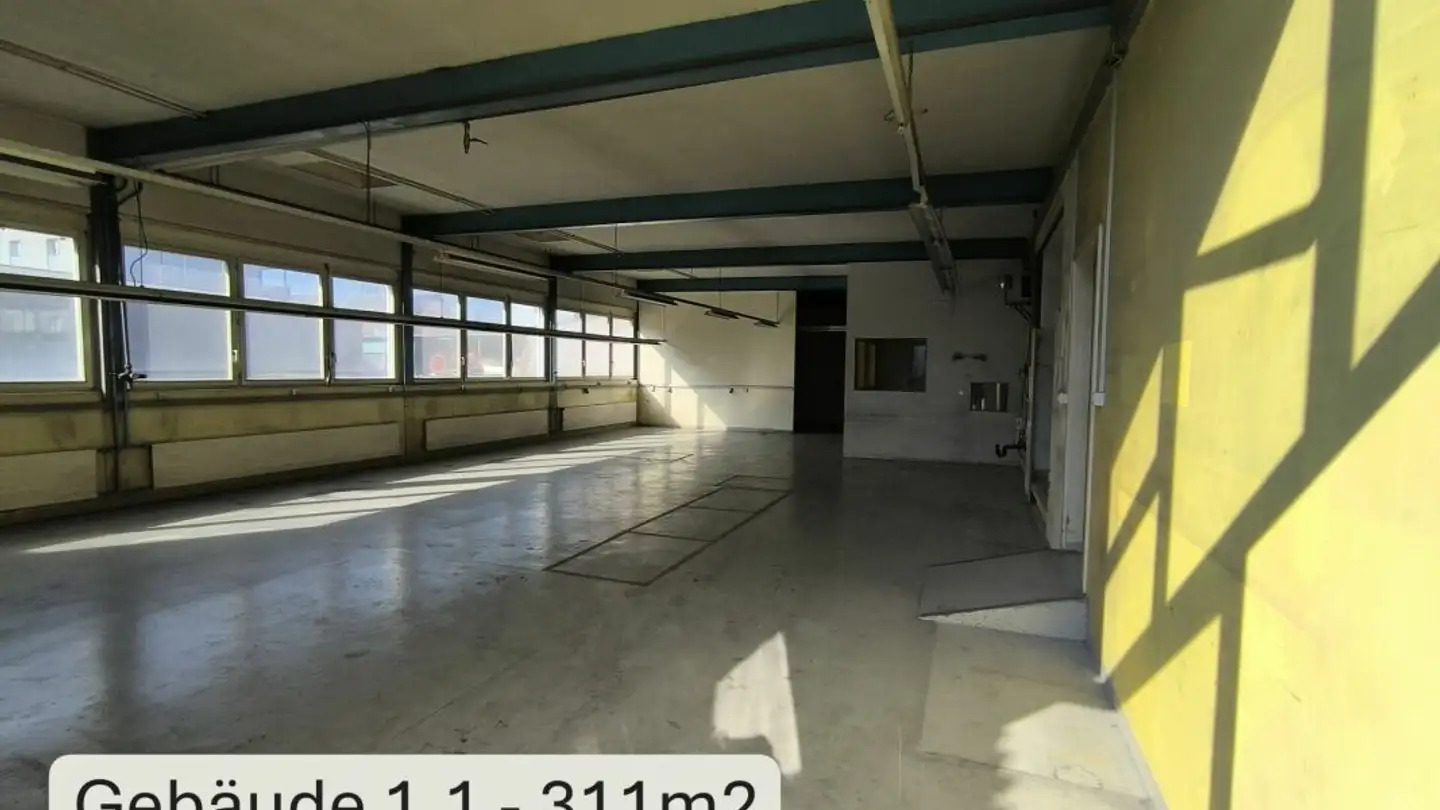 Commerciale in affitto - Alte Poststrasse 5, 9548 Matzingen - Foto 2