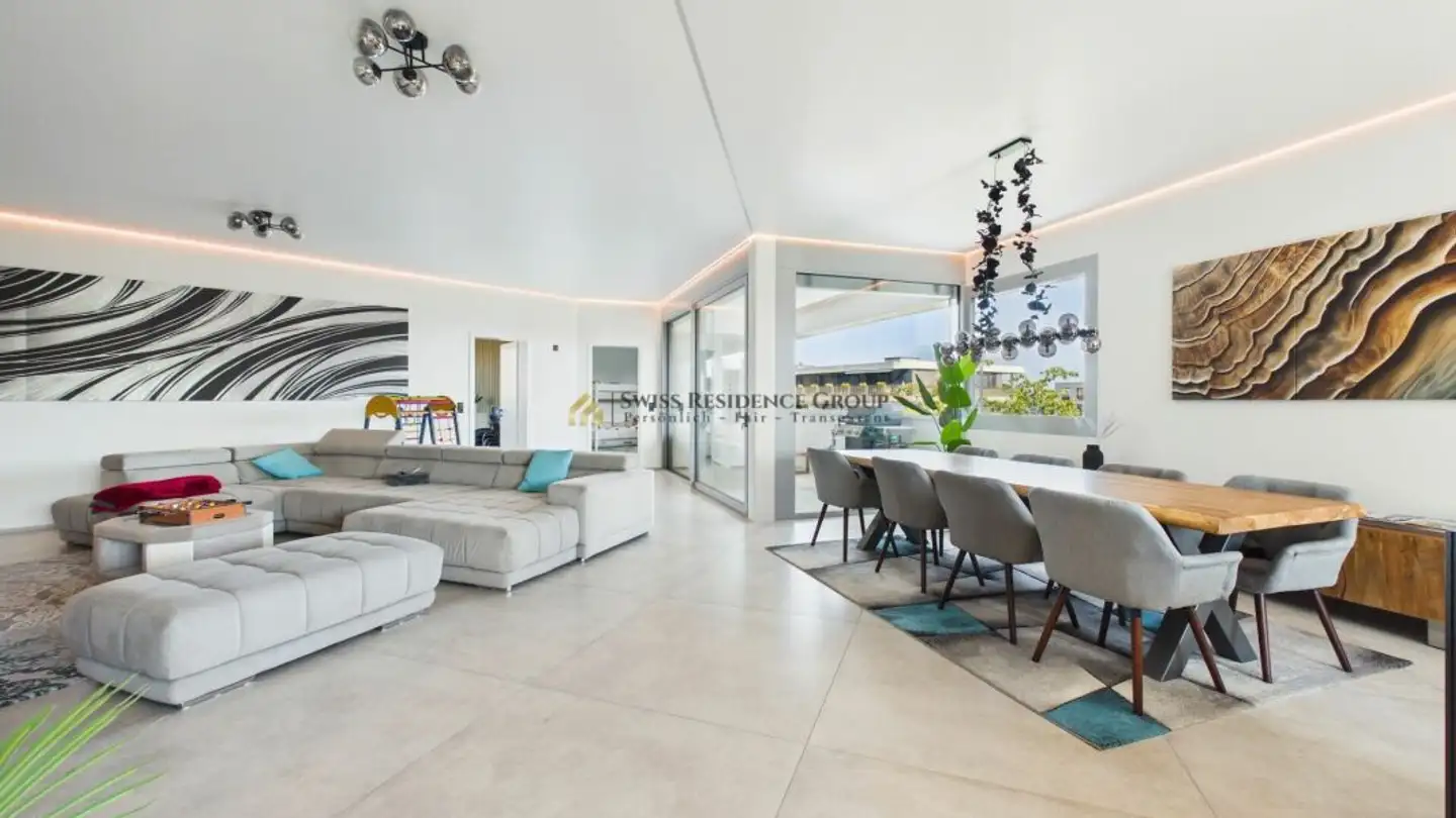 Appartamento in vendita - 8598 Bottighofen