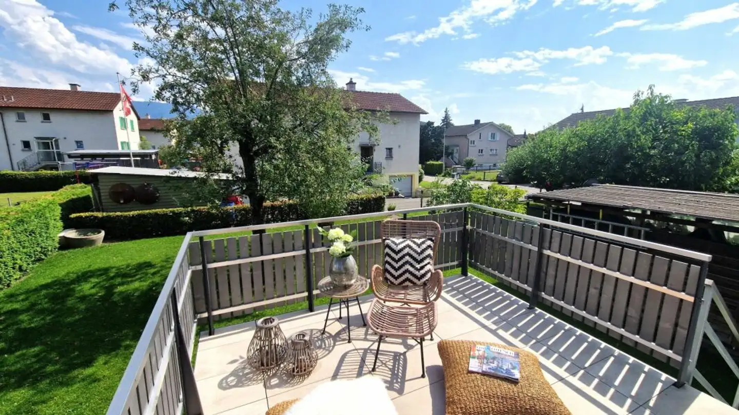 Casa bifamiliare in vendita - Wuhrstrasse 14, 9443 Widnau - Foto 2