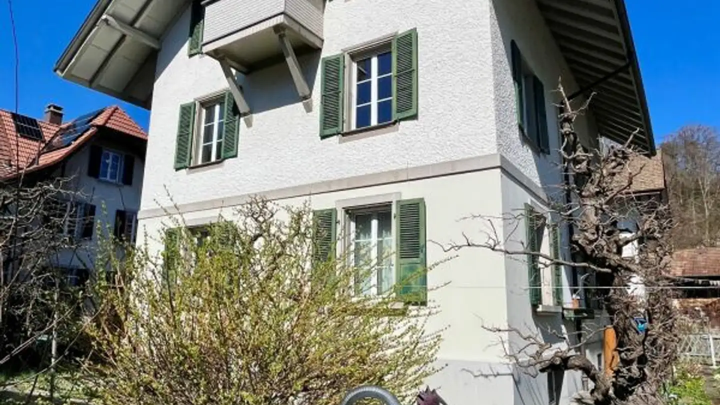 Edificio residenziale in vendita - Schlössliweg 5, 3400 Burgdorf - Foto 4