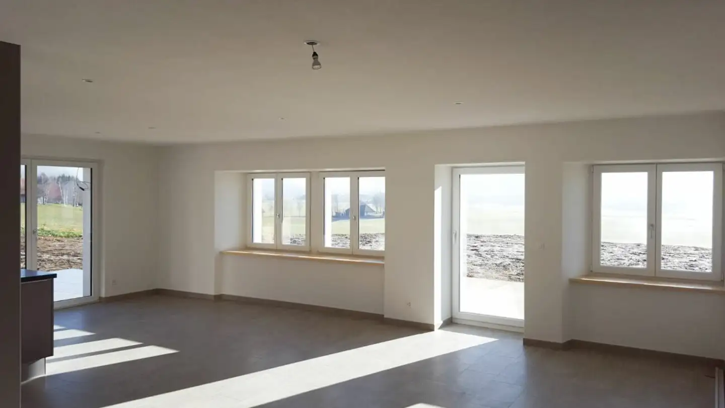 Wohnung mieten - Le Déplan 85, 2406 La Brévine - Foto 2