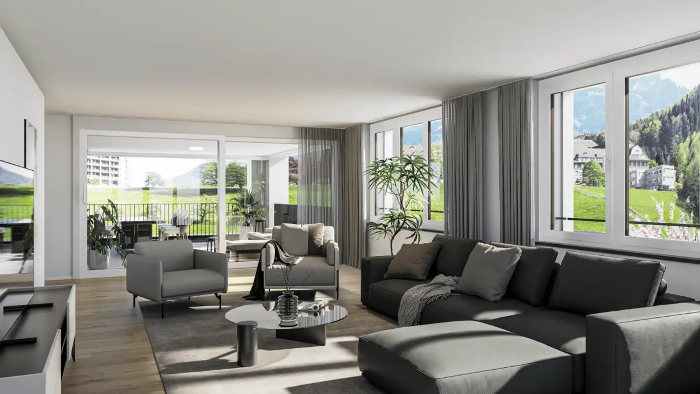 Wohnung kaufen - Schulstrasse 28, 6440 Brunnen - Foto 3