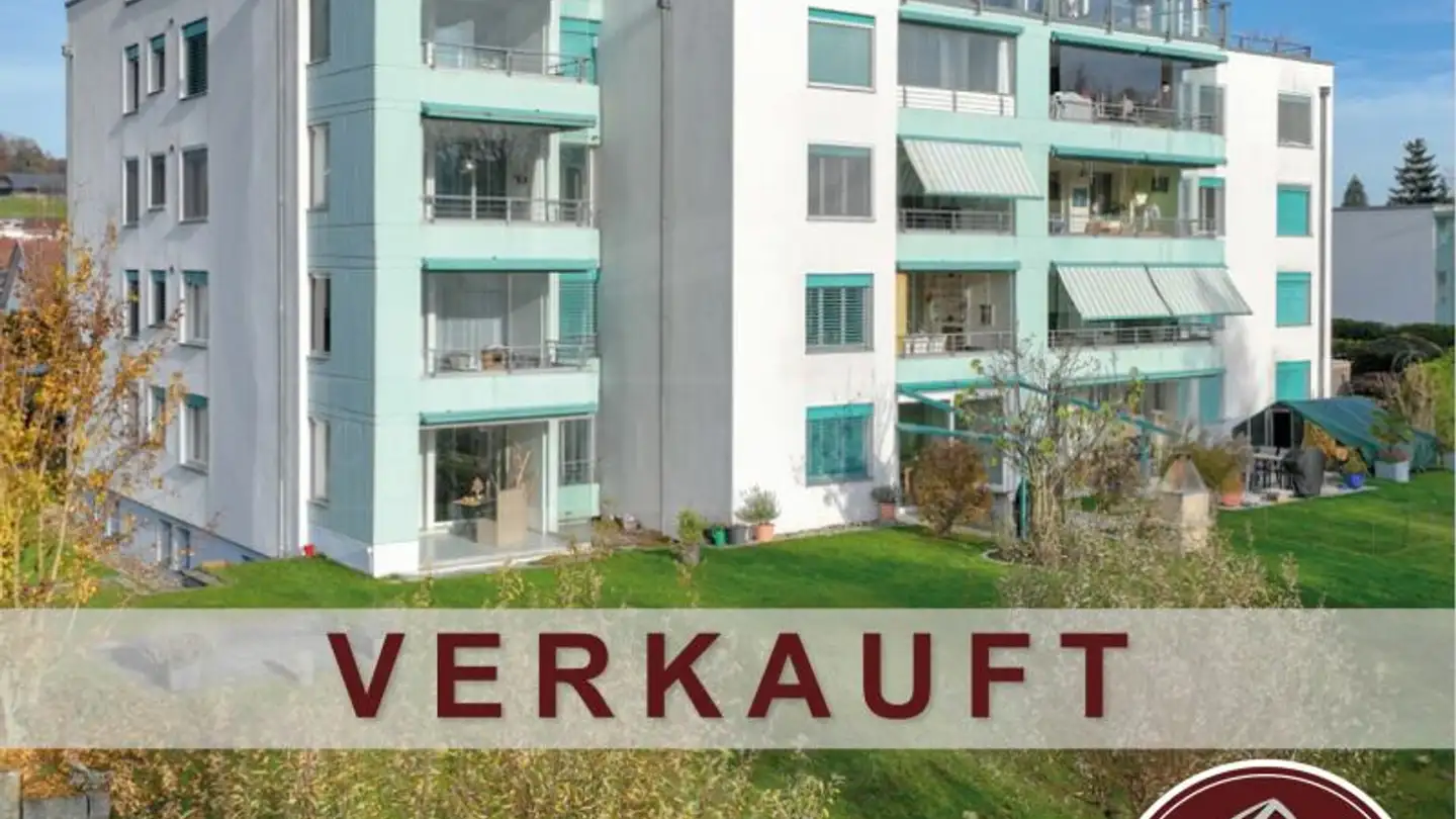 Wohnung kaufen - Hofmattstrasse 5, 5622 Waltenschwil