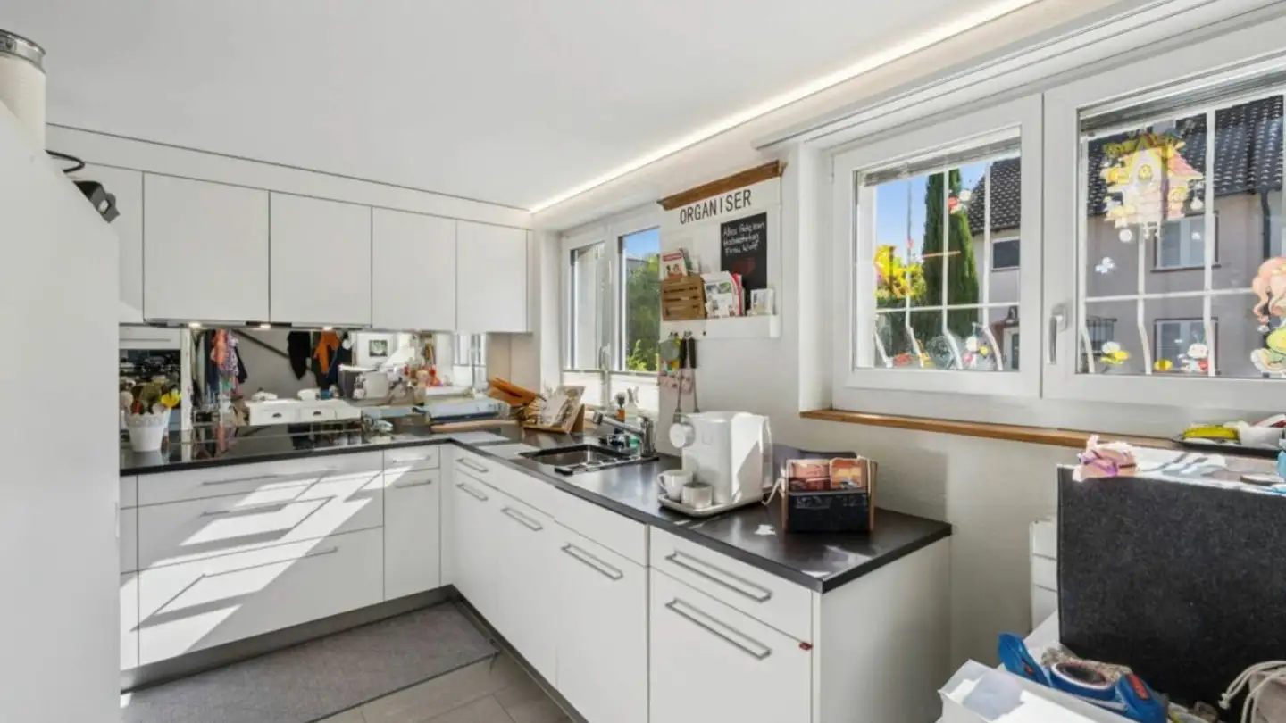Maison en terrasse à vendre - Donnerbaumstrasse, 4132 Muttenz - Photo 3