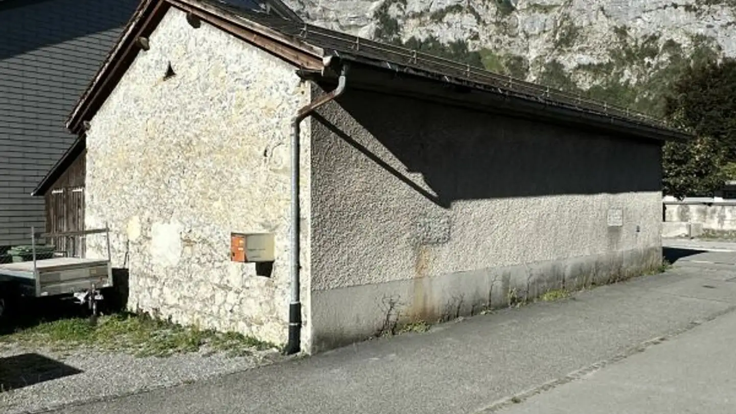Spazio di archiviazione in vendita - 8754 Netstal - Foto 4