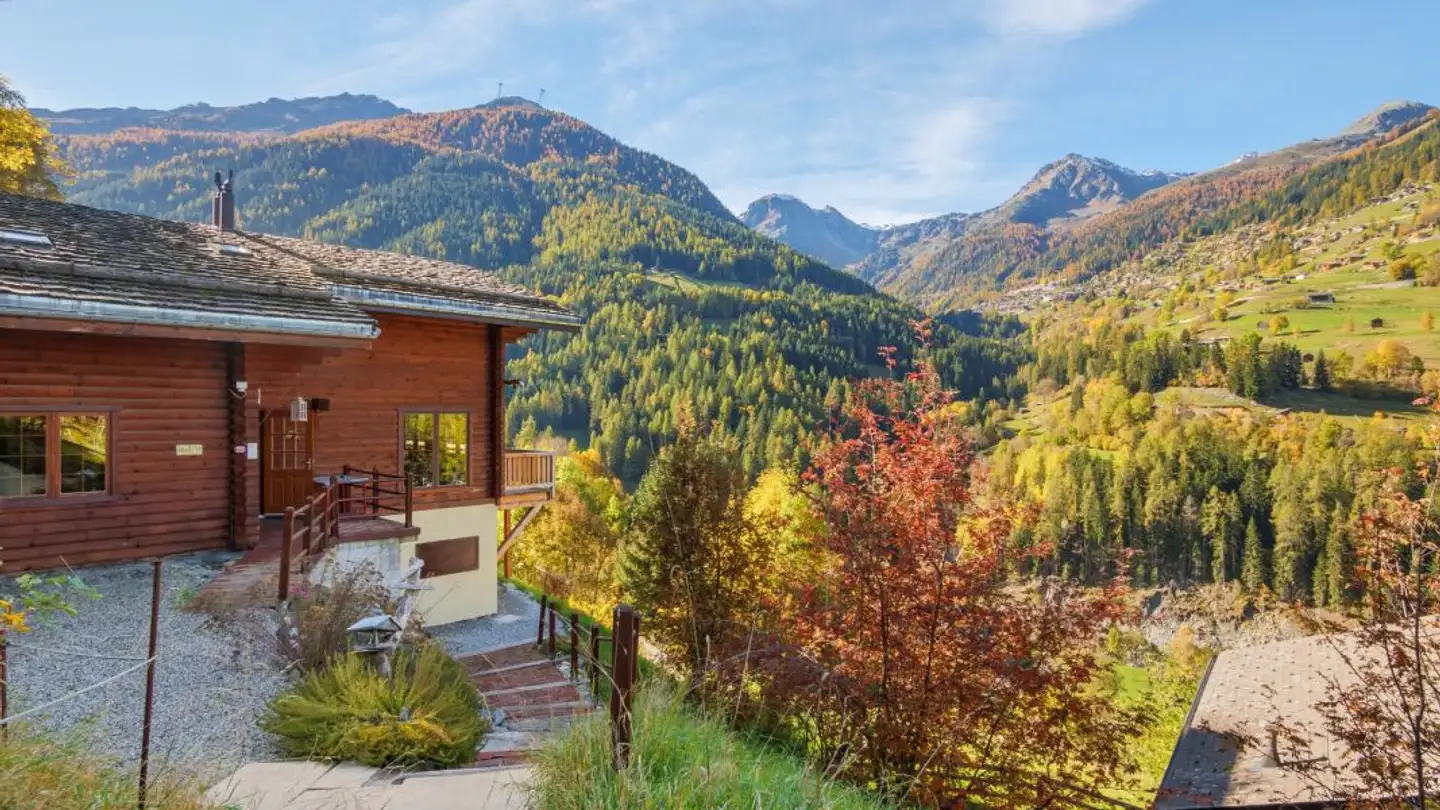 Single house for sale - 3961 Grimentz