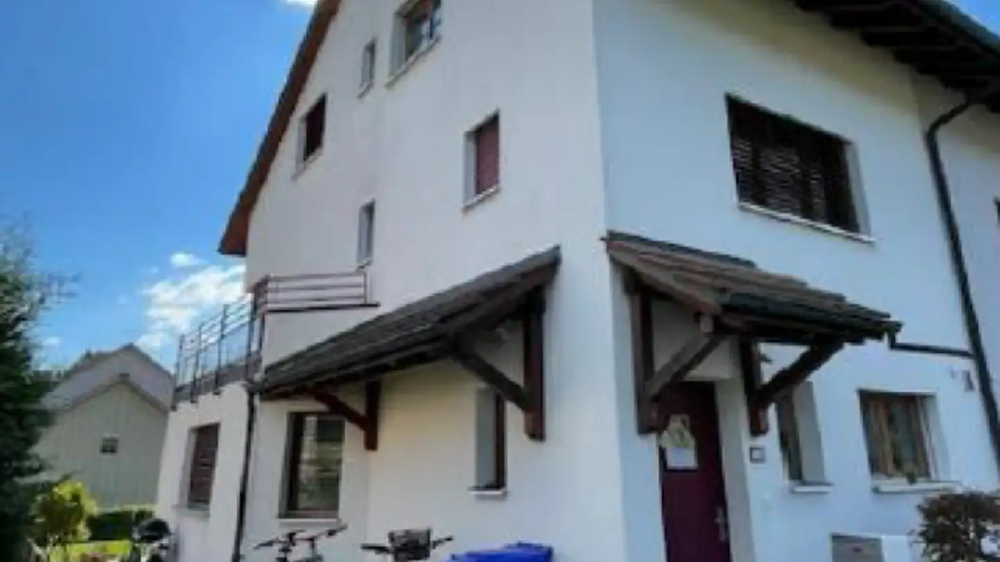 Semi-detached house for sale - Schulgasse 16, 4105 Biel-Benken BL - Photo 2