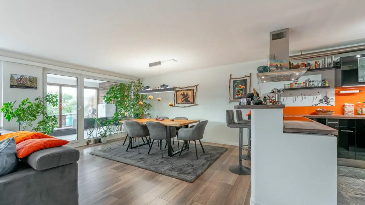 Maisonette-Wohnung kaufen - 4410 Liestal