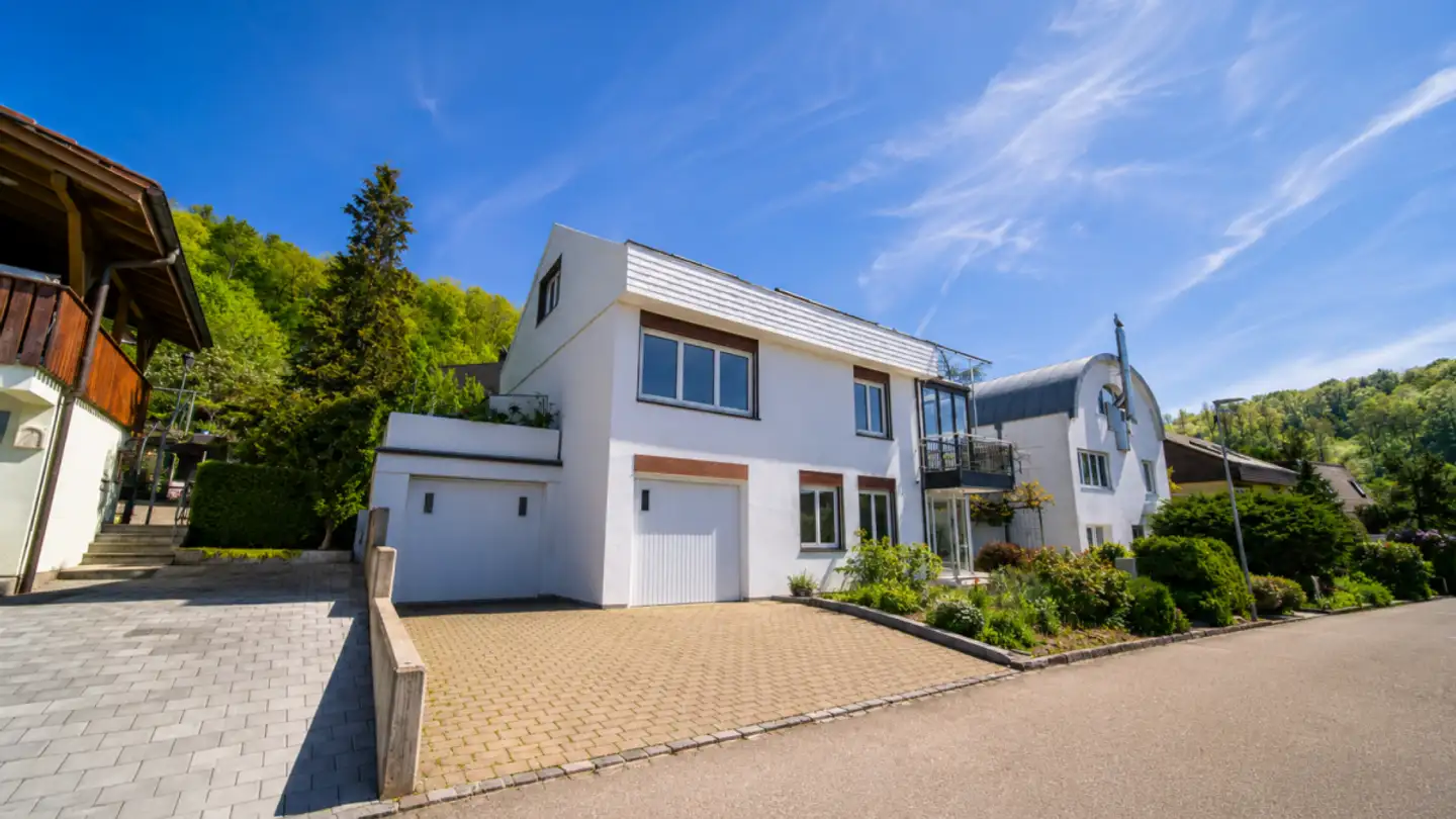 Maison individuelle à vendre - Drosselstrasse 18, 4414 Füllinsdorf