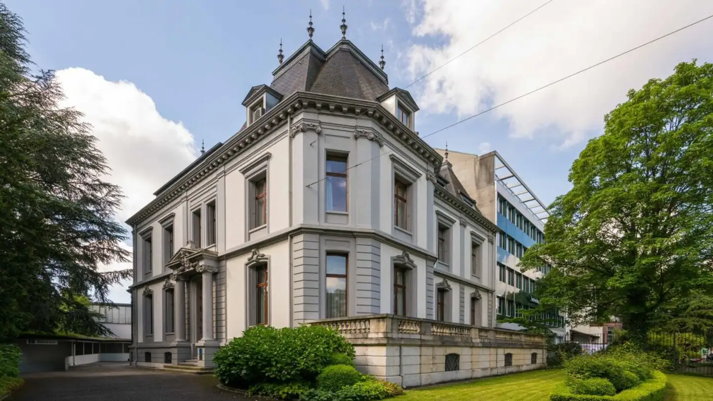 Bürofläche mieten - St. Alban-Anlage 58, 4052 Basel - Foto 4