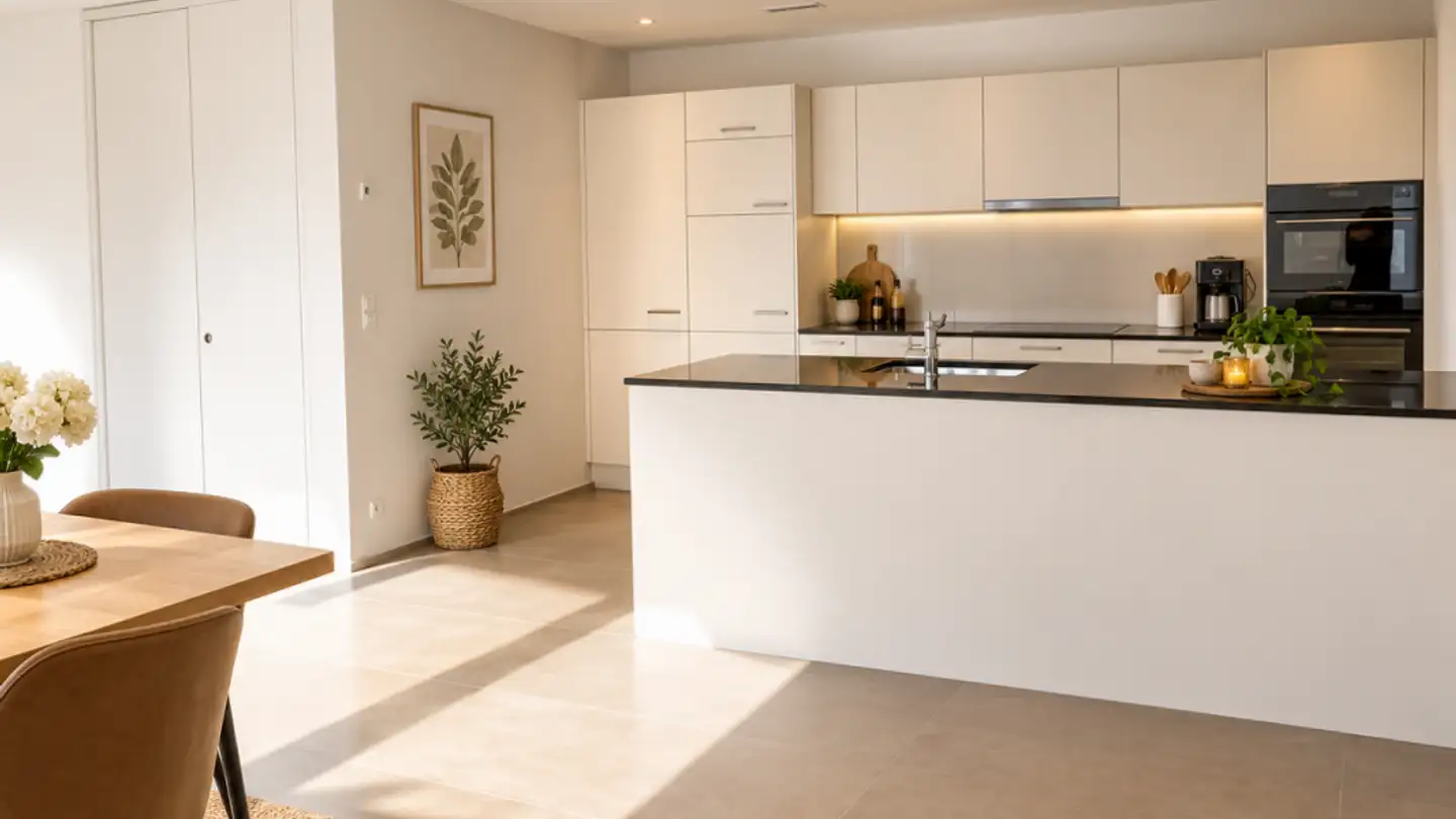 Apartment for rent - Bahnhofstrasse 44, 8360 Eschlikon TG