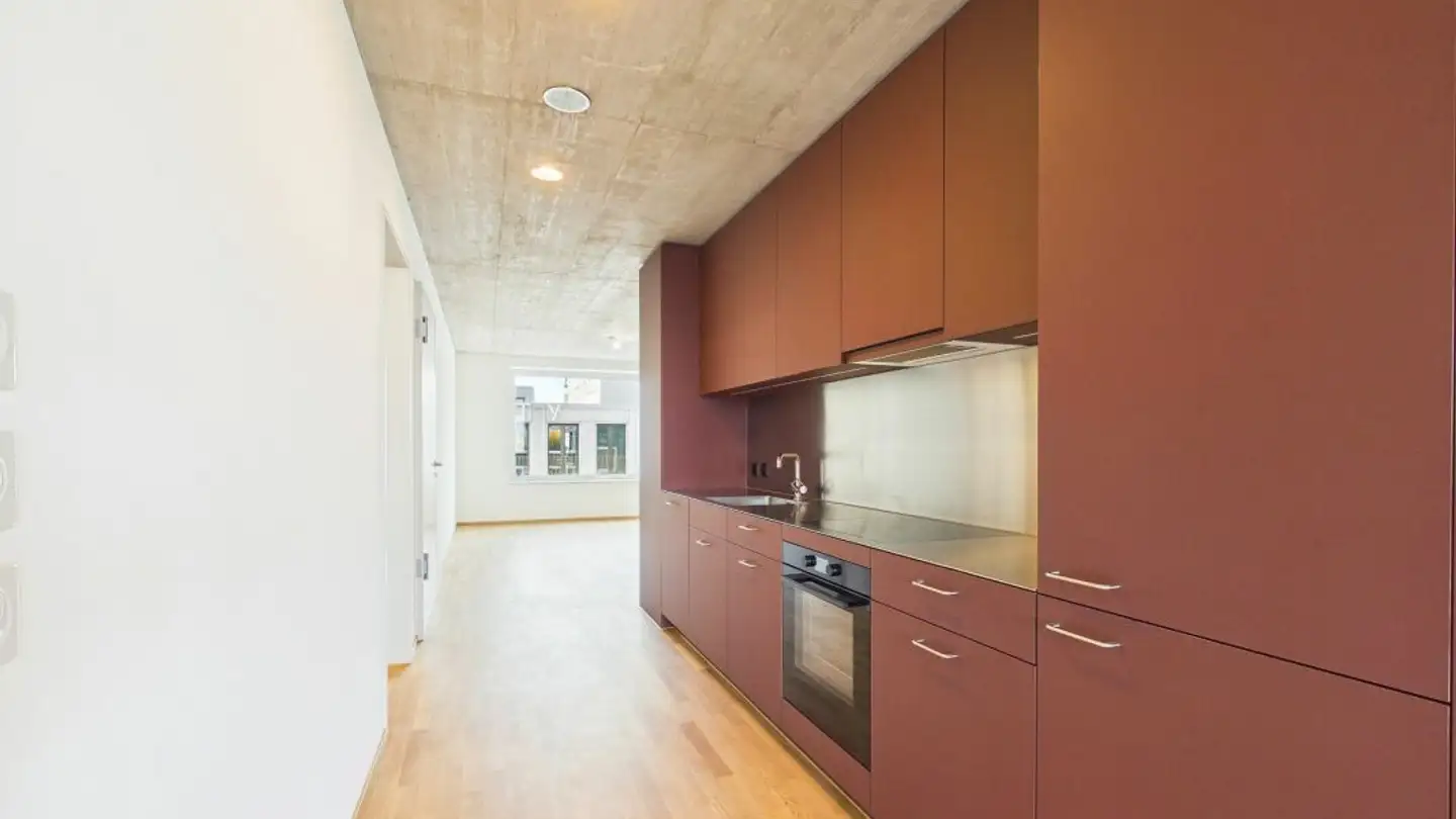 Wohnung mieten - Grosspeterstrasse 5, 4052 Basel