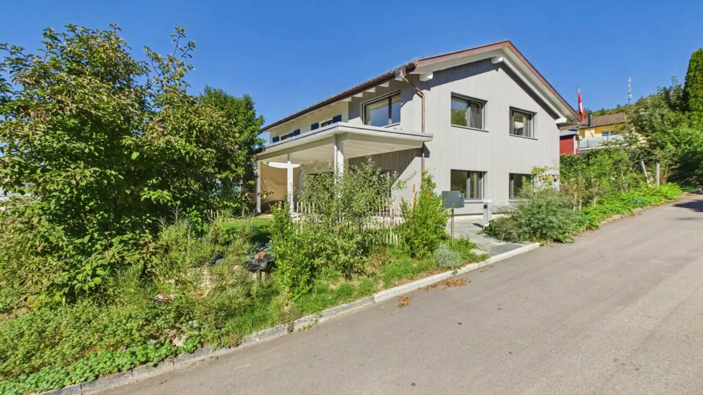 Single house for sale - Ringweg 1, 8353 Elgg