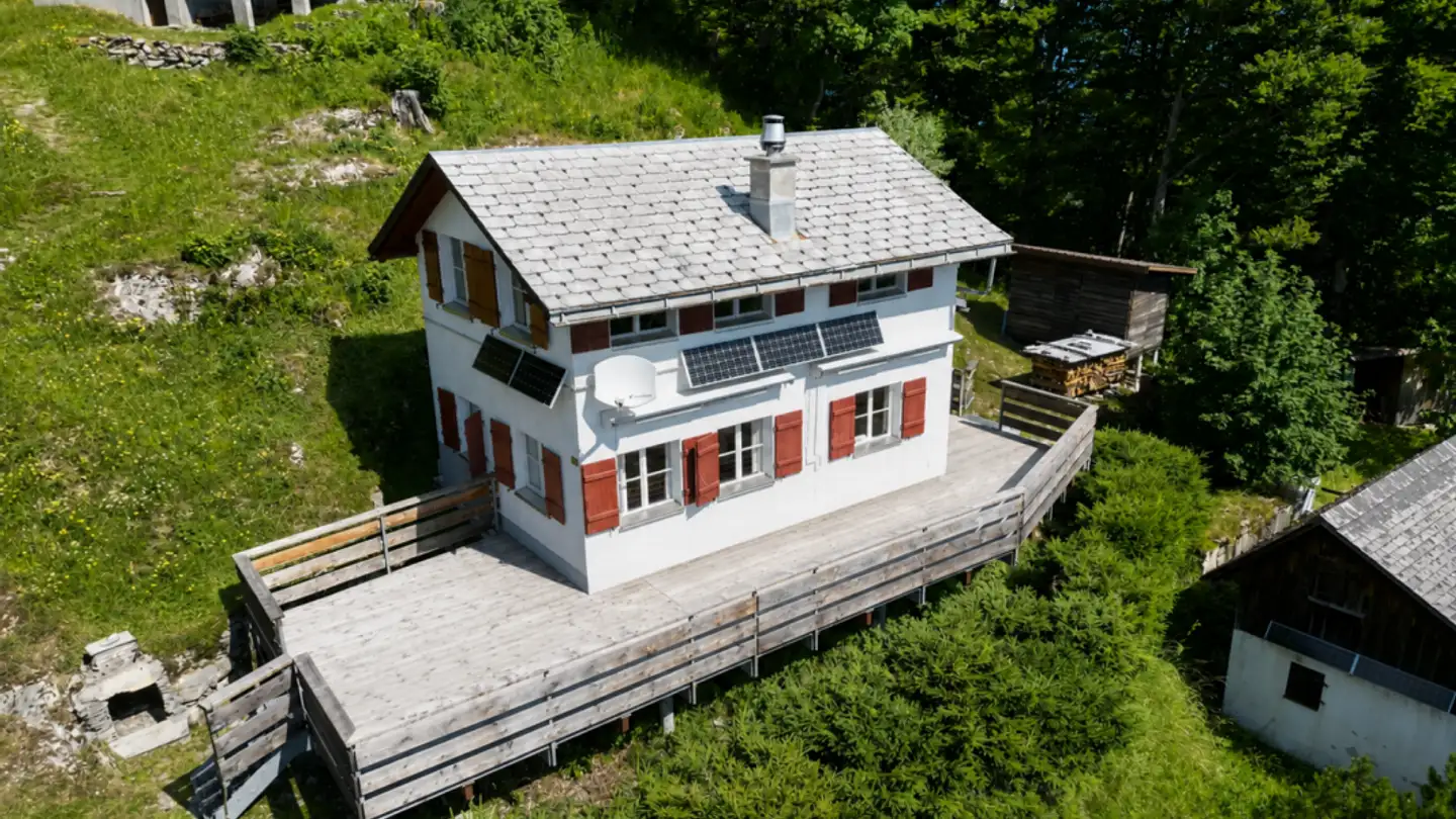 Einfamilienhaus kaufen - Vordere Sonnenalp 28, 8752 Näfels - Foto 2