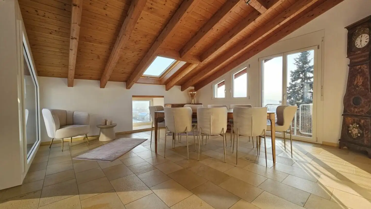 Einfamilienhaus kaufen - Sonnhalde 13, 5070 Frick - Foto 4