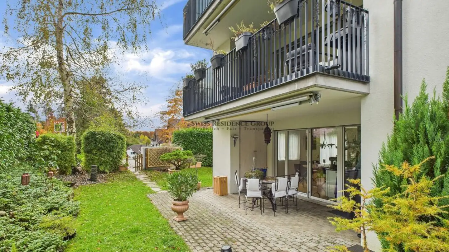 Appartement à vendre - 8344 Bäretswil