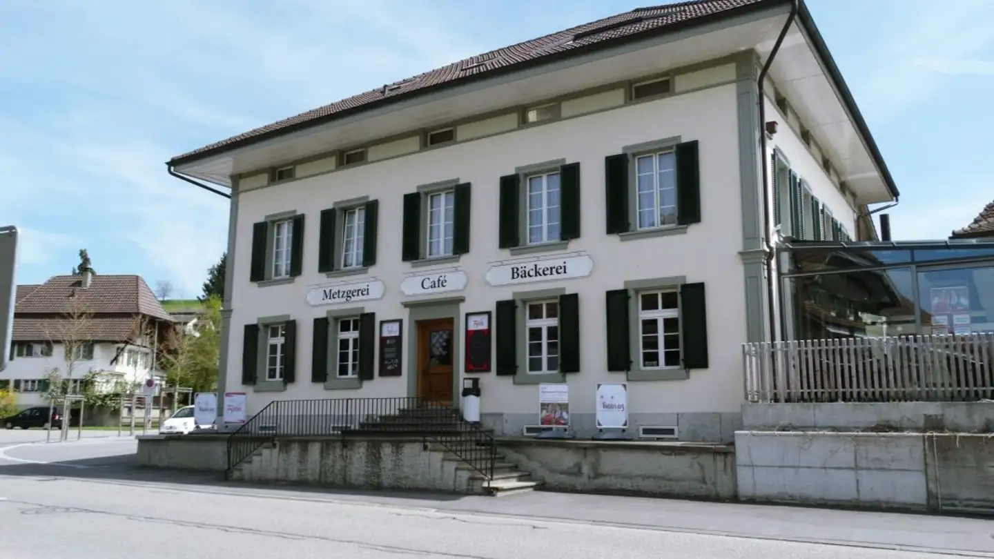 Appartement meublé à louer - Melchnaustrasse 2, 4934 Madiswil