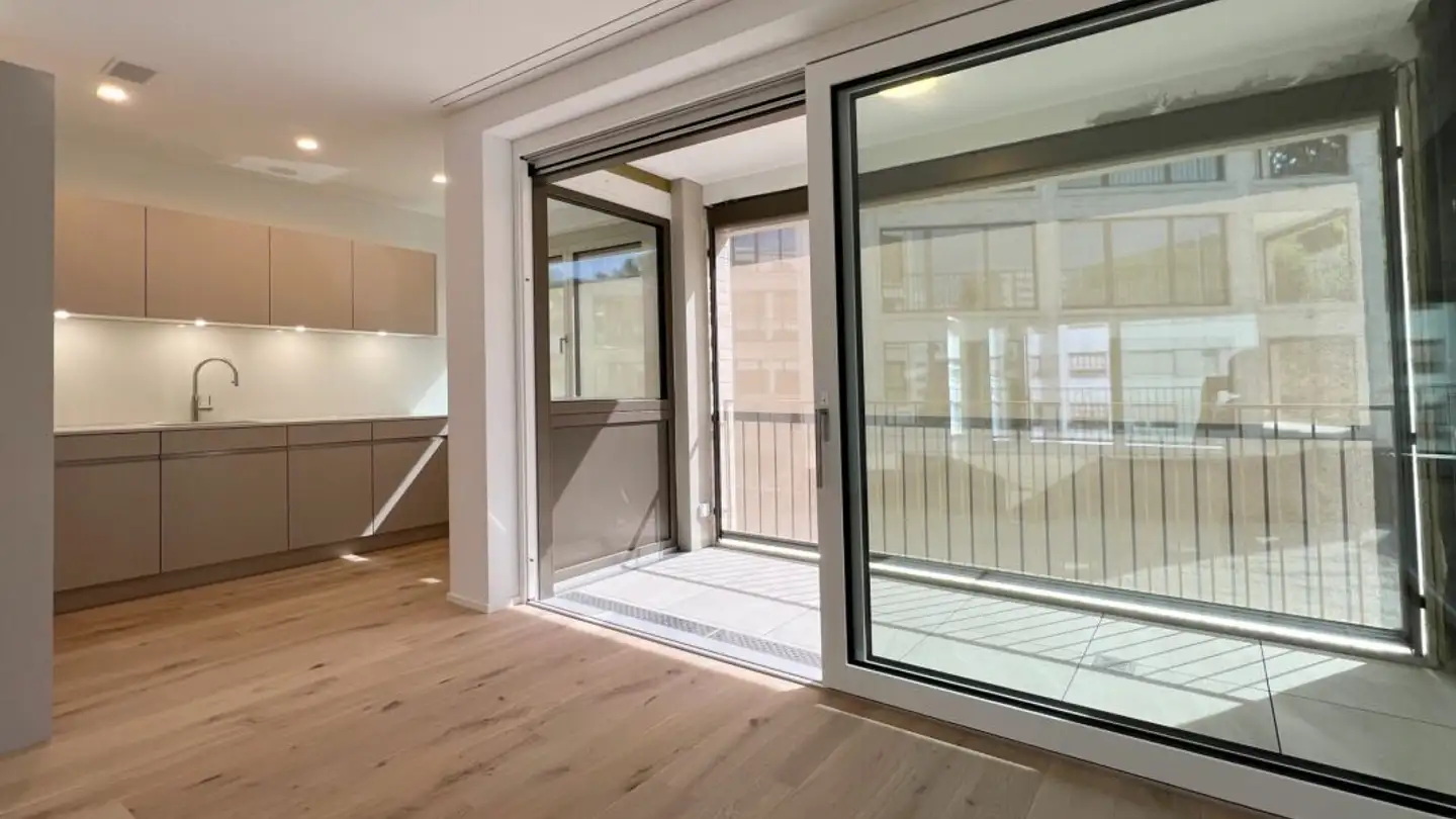 Apartment for rent - Bottmingerstrasse 51, 4102 Binningen