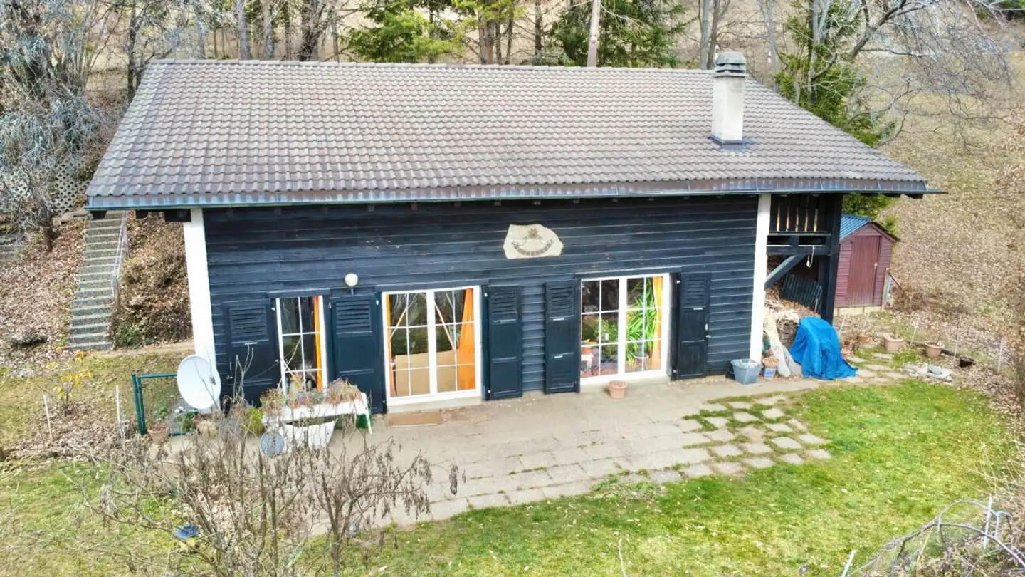 Chalet for sale - 1965 Savièse