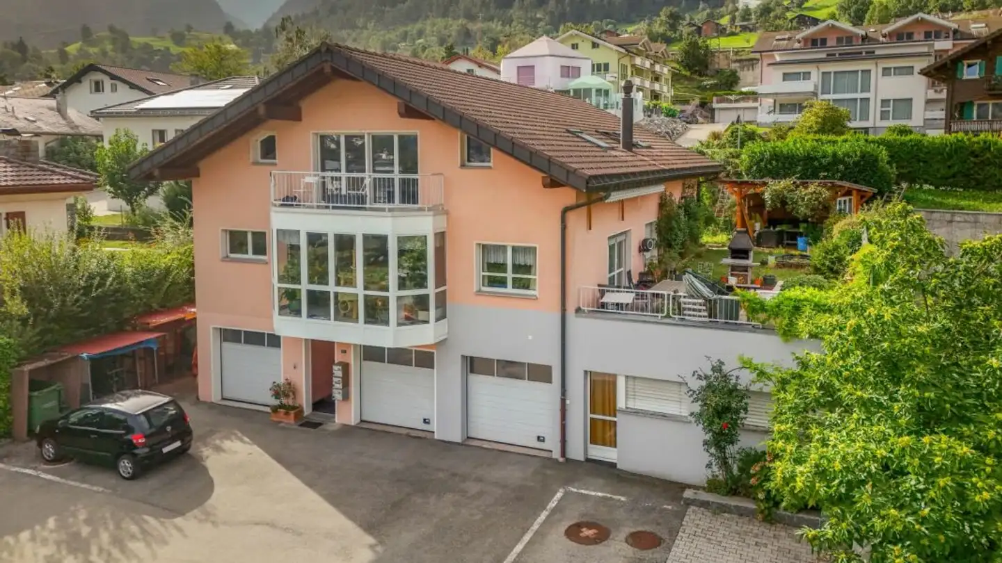 Wohnung mieten - Zenhäusernstrasse 95, 3902 Glis - Foto 2