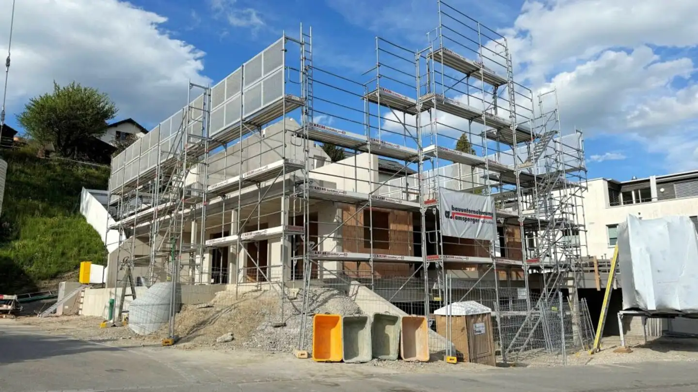 Appartement à louer - Stutzstrasse 6, 8353 Elgg