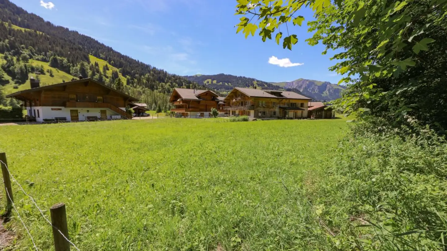 Terreno edificabile in vendita - Alter Oberriedweg, 3775 Lenk im Simmental