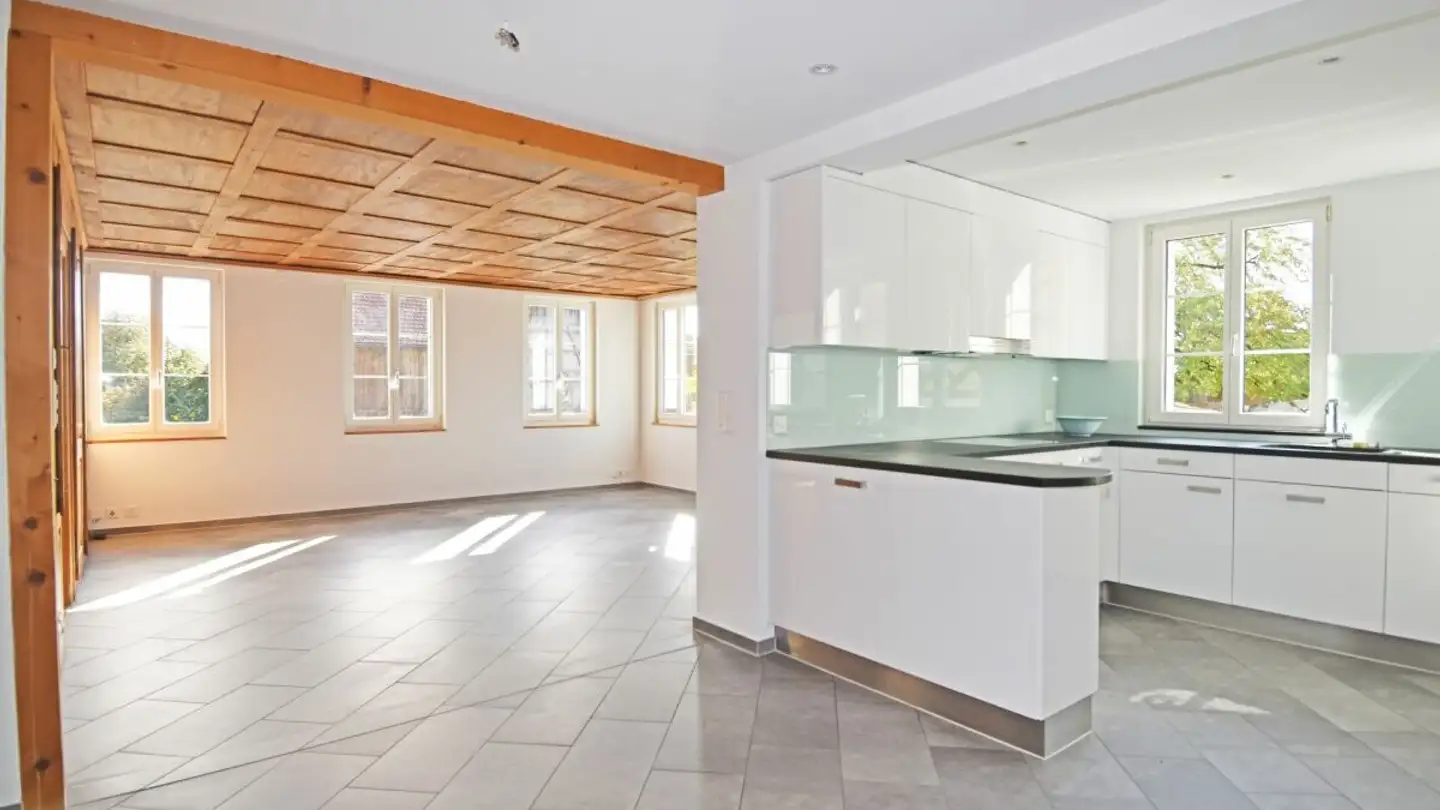 Semi-detached house for rent - Ankengasse 20, 8911 Rifferswil