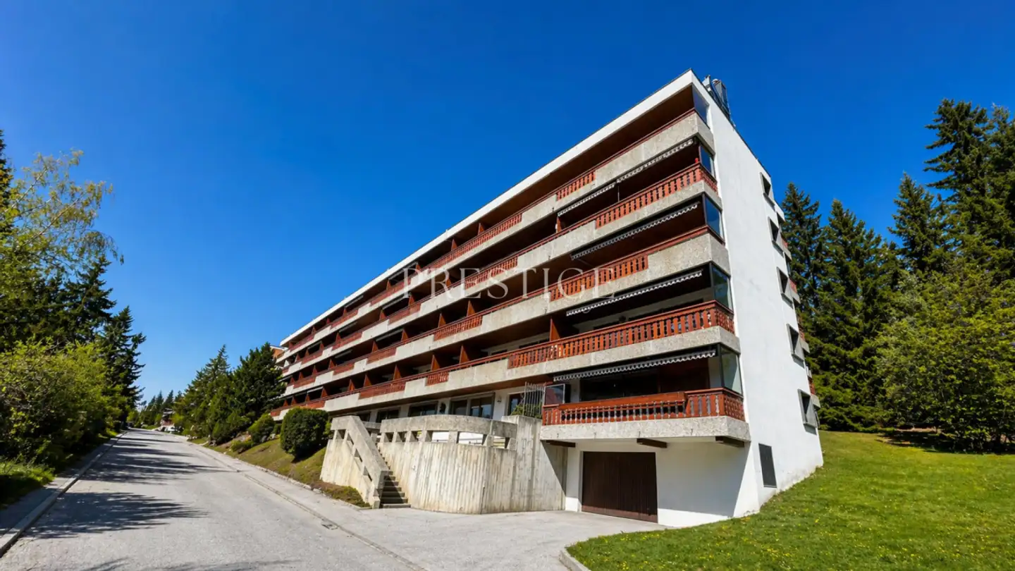 Appartement à vendre - Rue De Pirrazilina 31, 3963 Crans-Montana