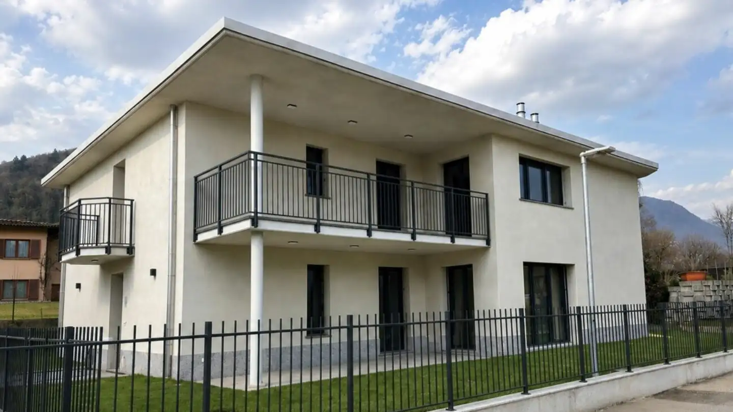 Appartement à vendre - Via Gerò, 6986 Novaggio