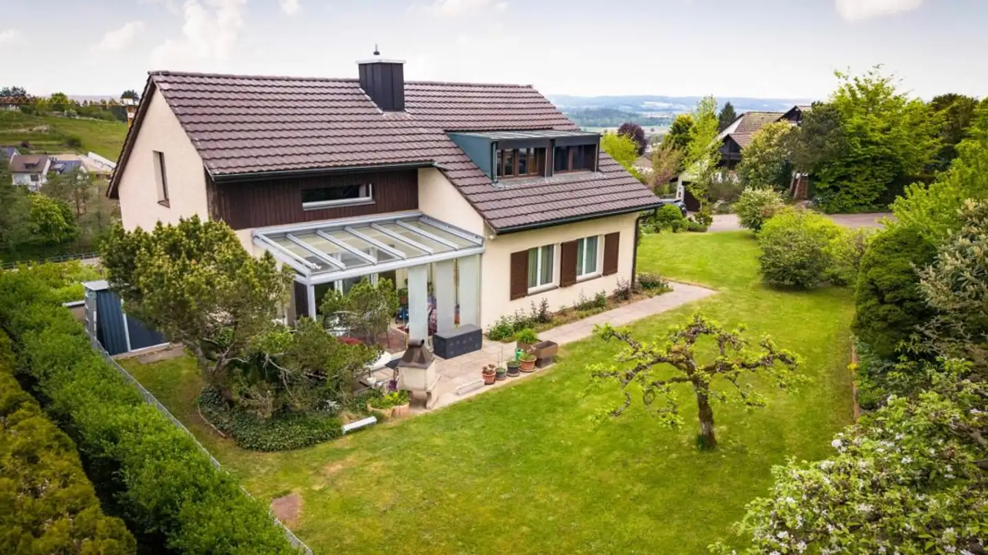 Casa singola in vendita - Bohnackerstrasse 11, 8157 Dielsdorf
