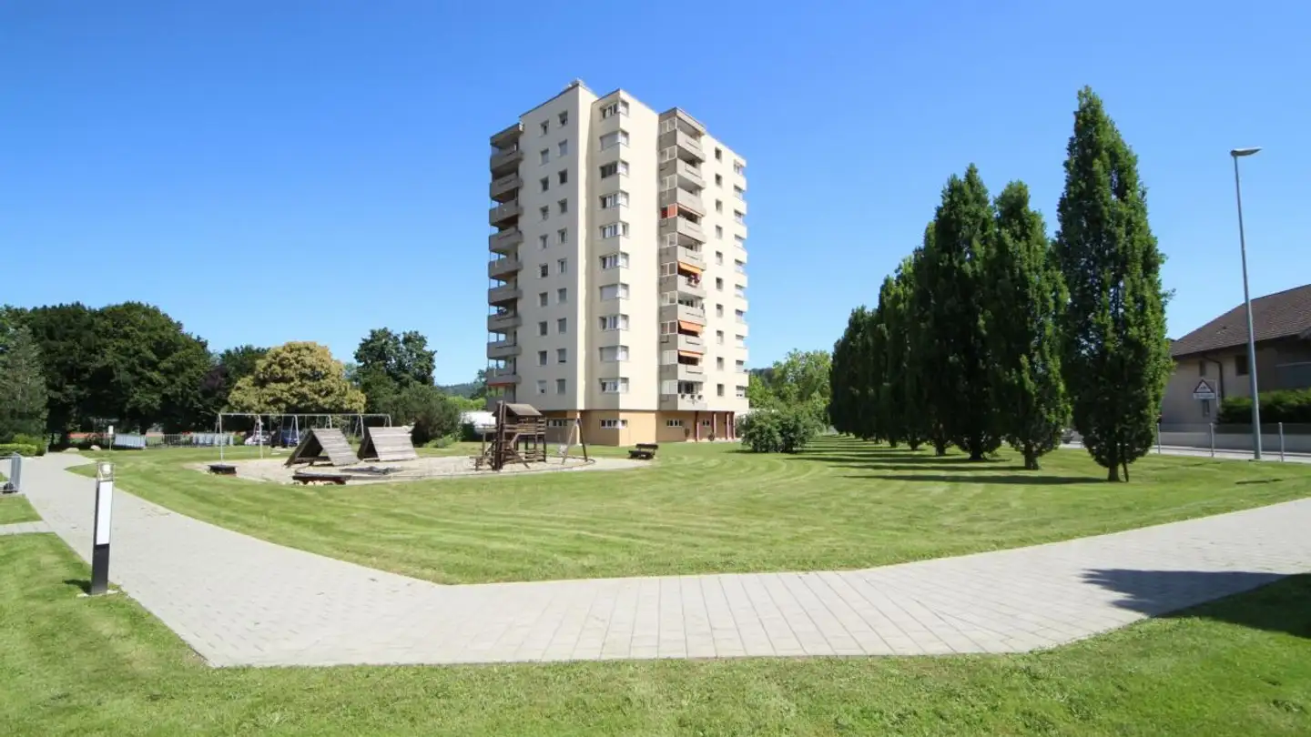 Wohnung kaufen - Ammerswilerstrasse 1, 5605 Dottikon - Foto 2