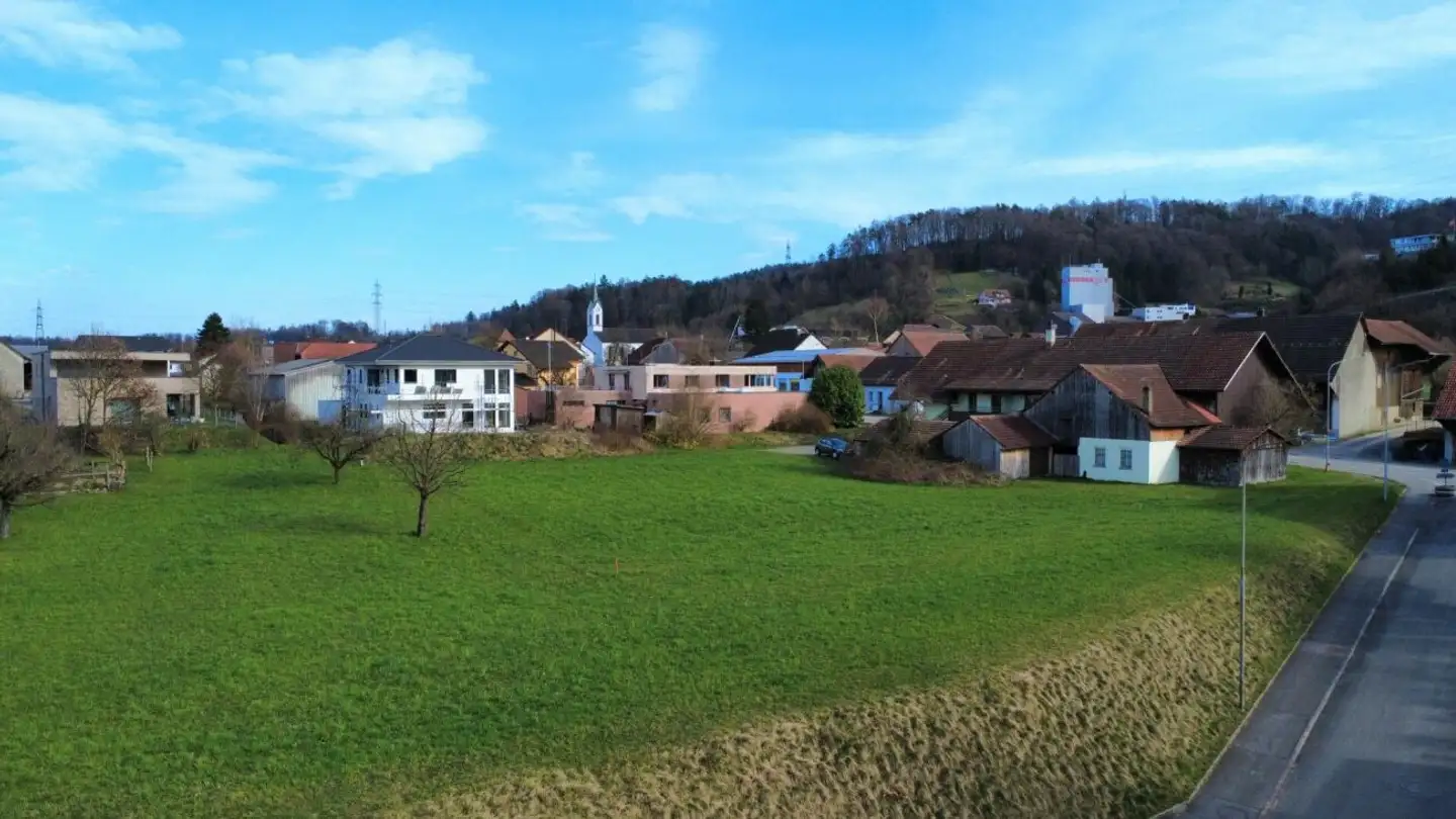 Constructible plot for sale - 5325 Leibstadt - Photo 3