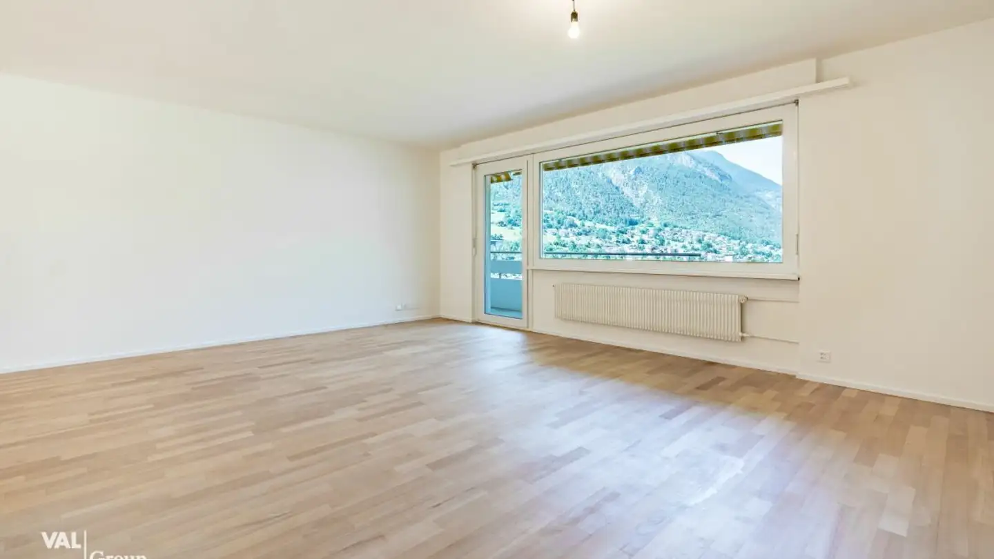 Apartment for rent - Riedbachstrasse 15, 3900 Brig - Photo 4