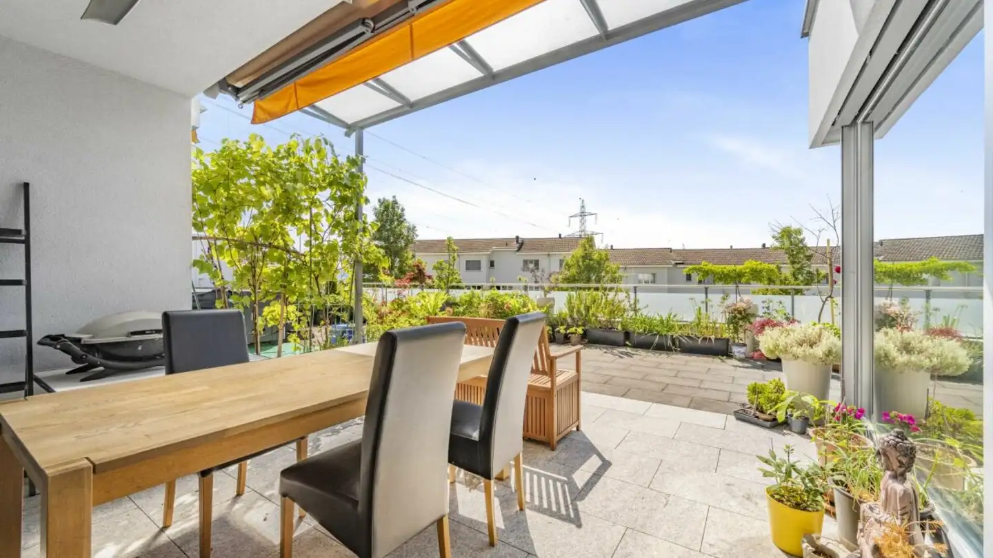 Appartamento a gradini in vendita - Weinberghöhe 27, 6340 Baar - Foto 4