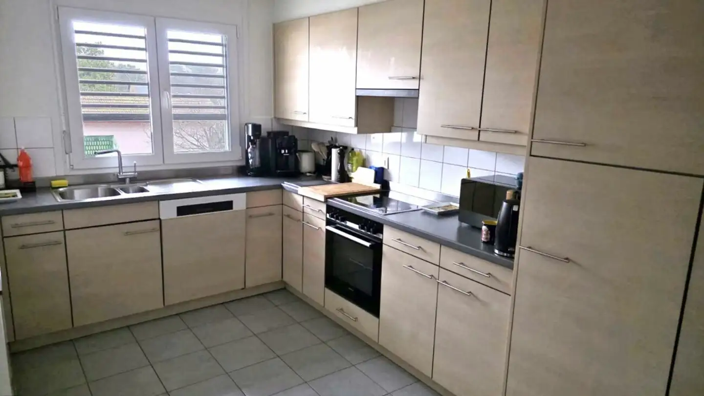 Apartment for rent - Avenue Du Millénaire 39, 1228 Plan-les-Ouates - Photo 2