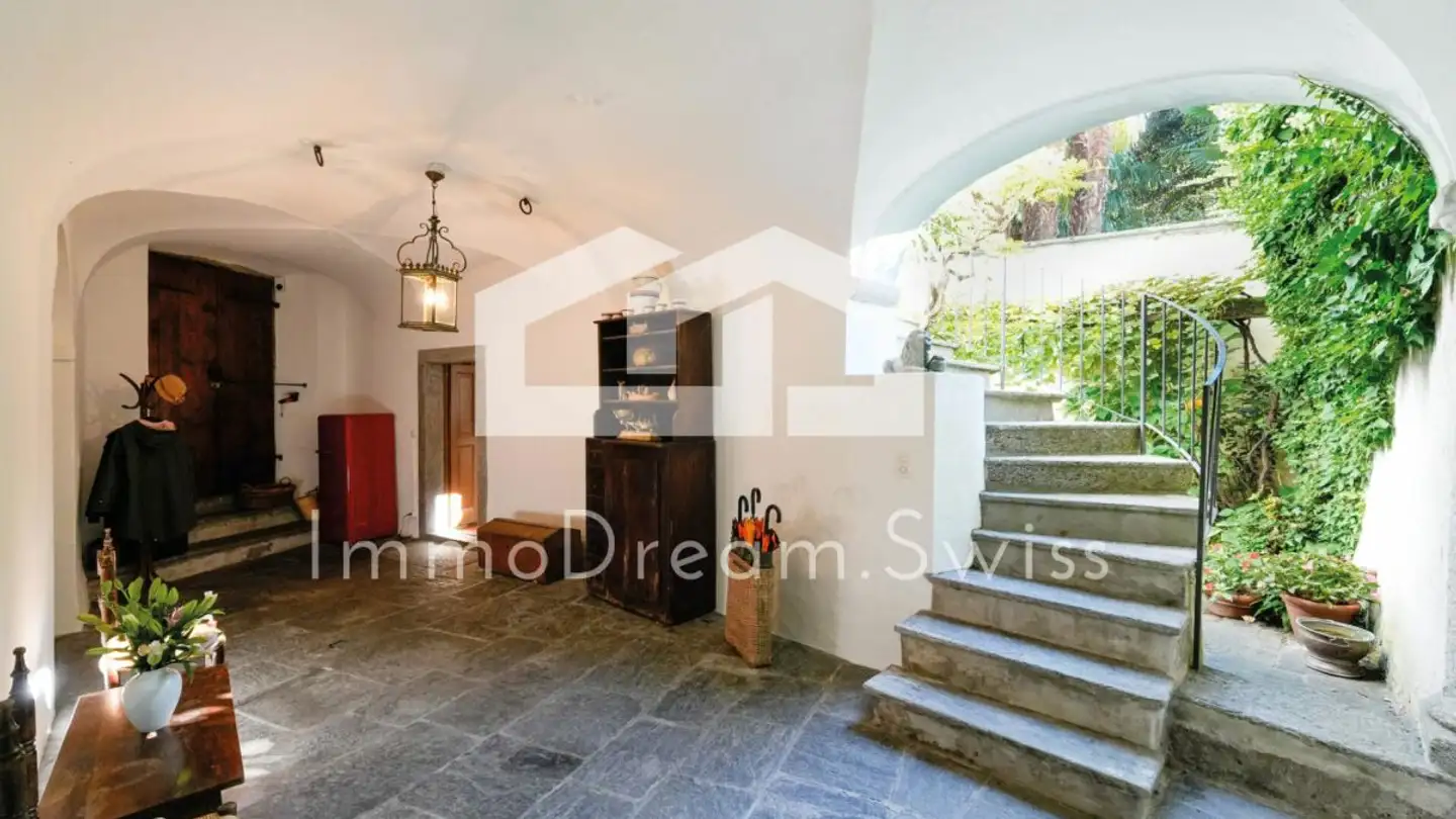 Maison individuelle à vendre - Via San Giorgio 13, 6656 Golino