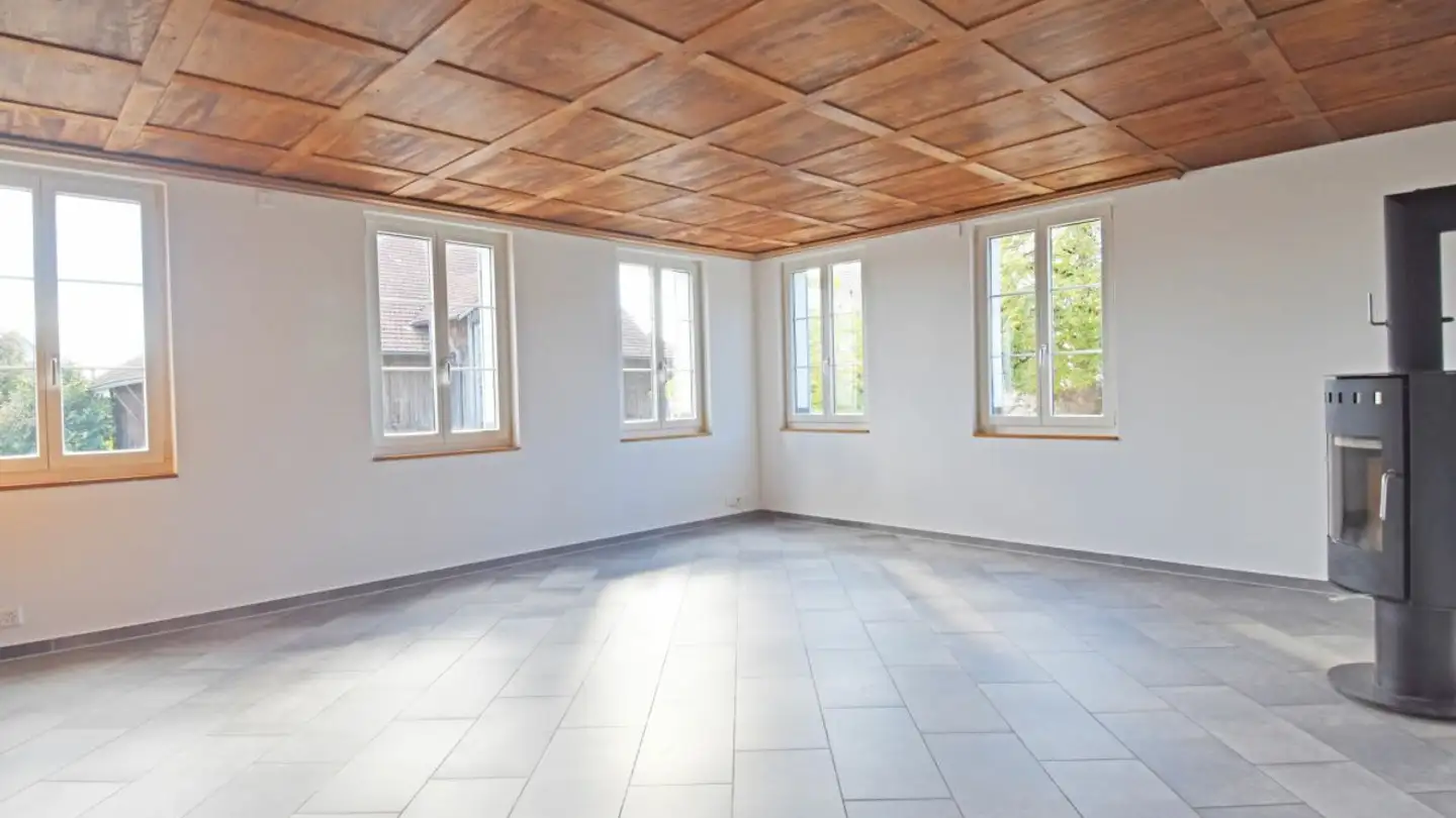 Semi-detached house for rent - Ankengasse 20, 8911 Rifferswil - Photo 3