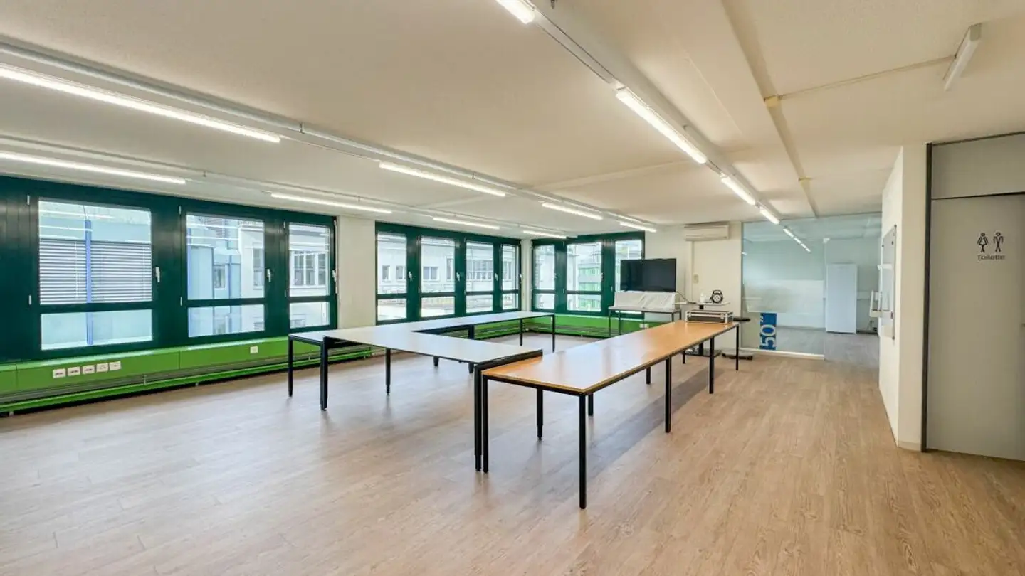 Bureau à louer - Alpenquai 12, 6005 Luzern - Photo 2