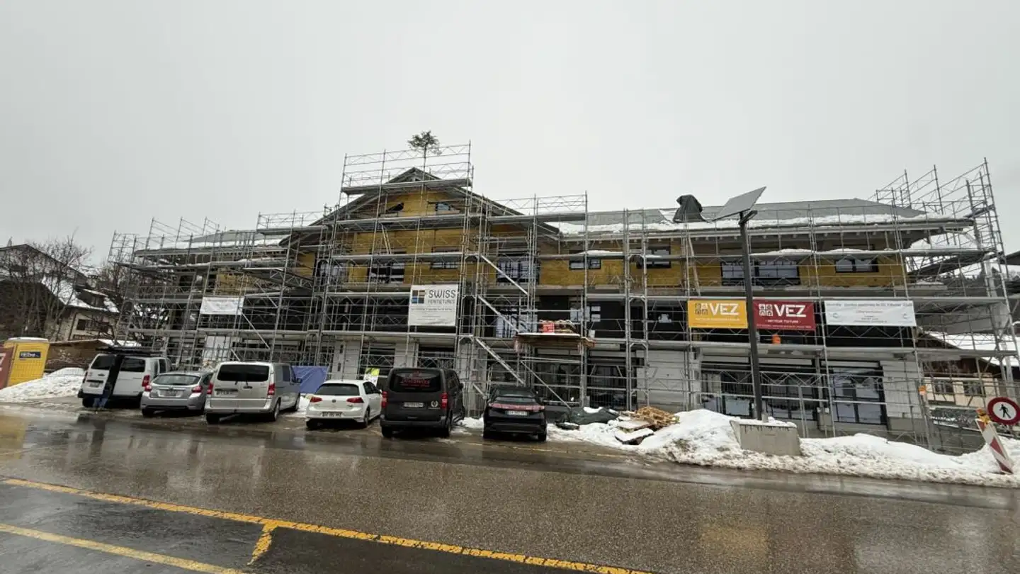 Appartamento in vendita - Route D'arzier 11, 1264 St-Cergue - Foto 3