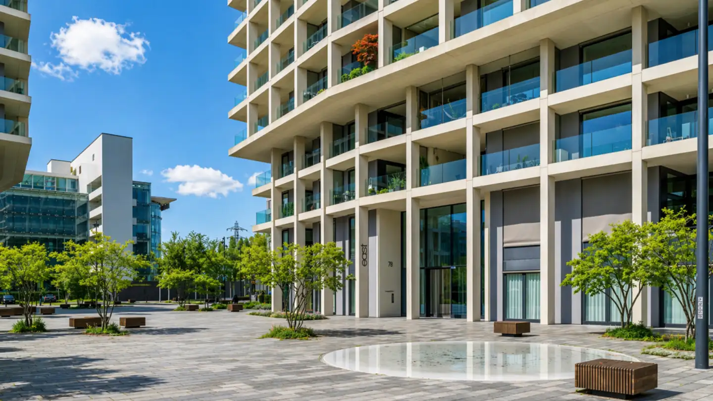 Apartment for sale - Schärenmoosstrasse 78, 8052 Zürich