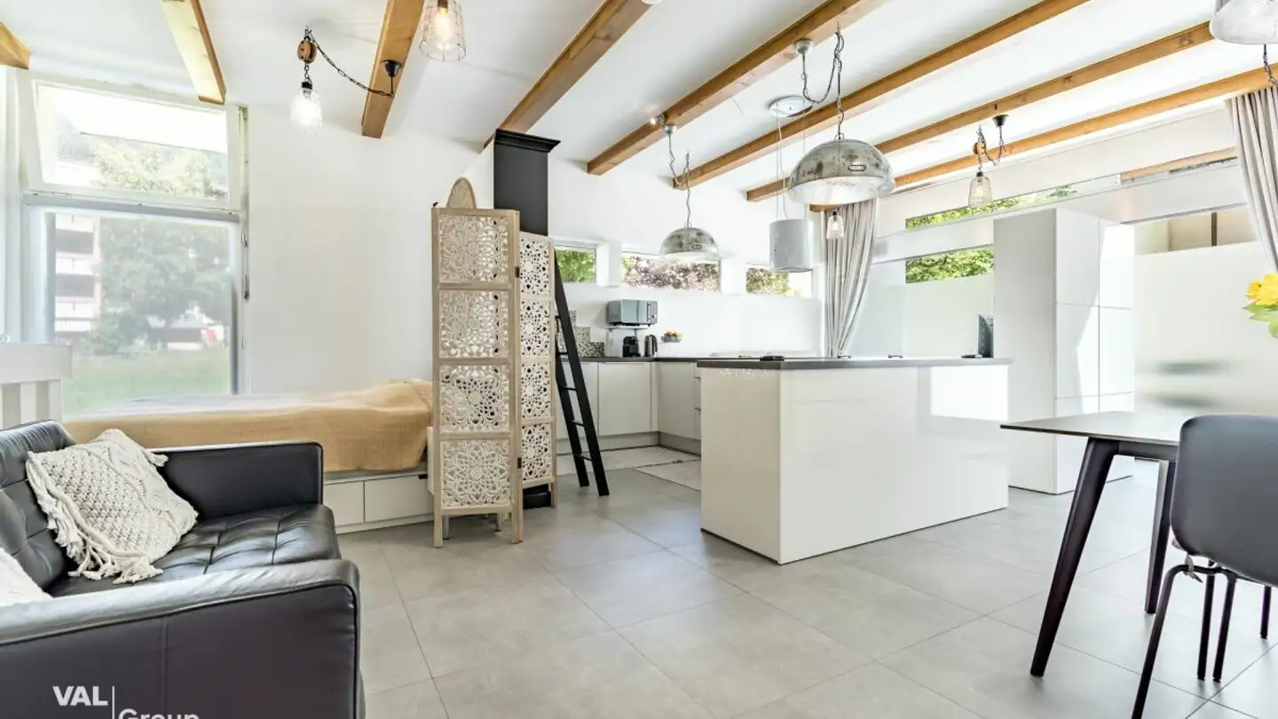 Wohnung kaufen - Untere Maressenstrasse 20, 3954 Leukerbad - Foto 4