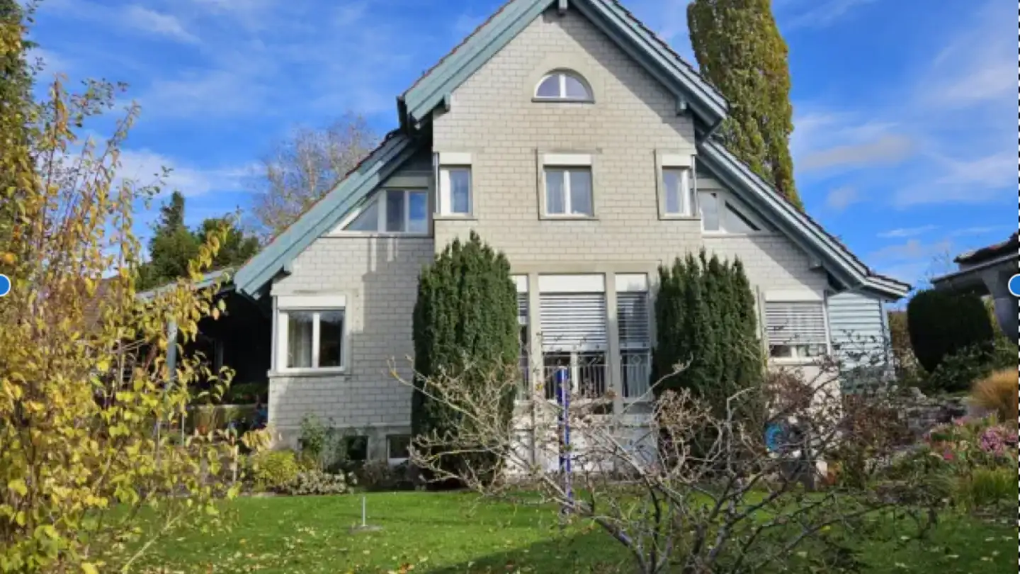 Single house for sale - Äussere Hintergasse 10, 8353 Elgg