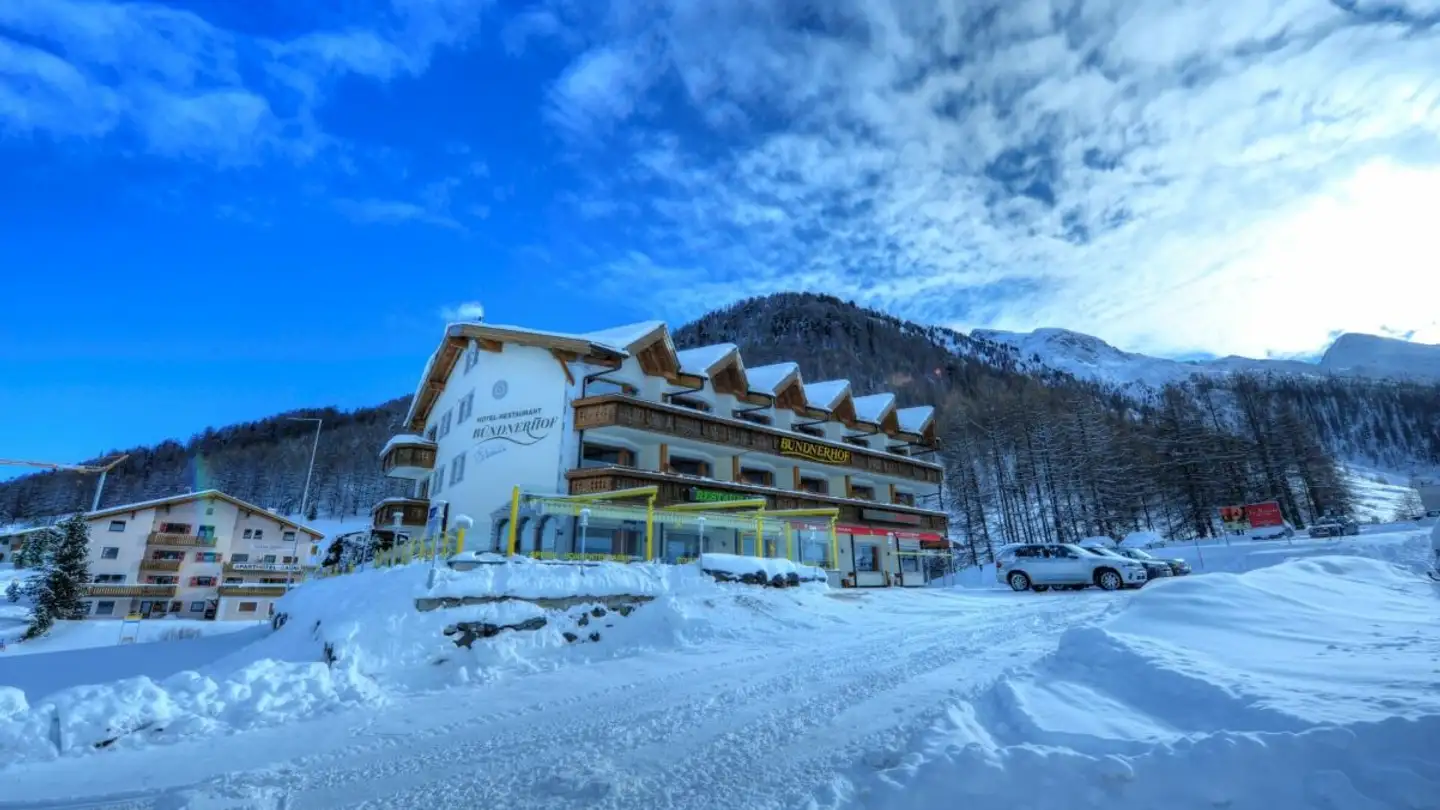 Hotel kaufen - Votlasstrasse 10, 7563 Samnaun Dorf - Foto 4