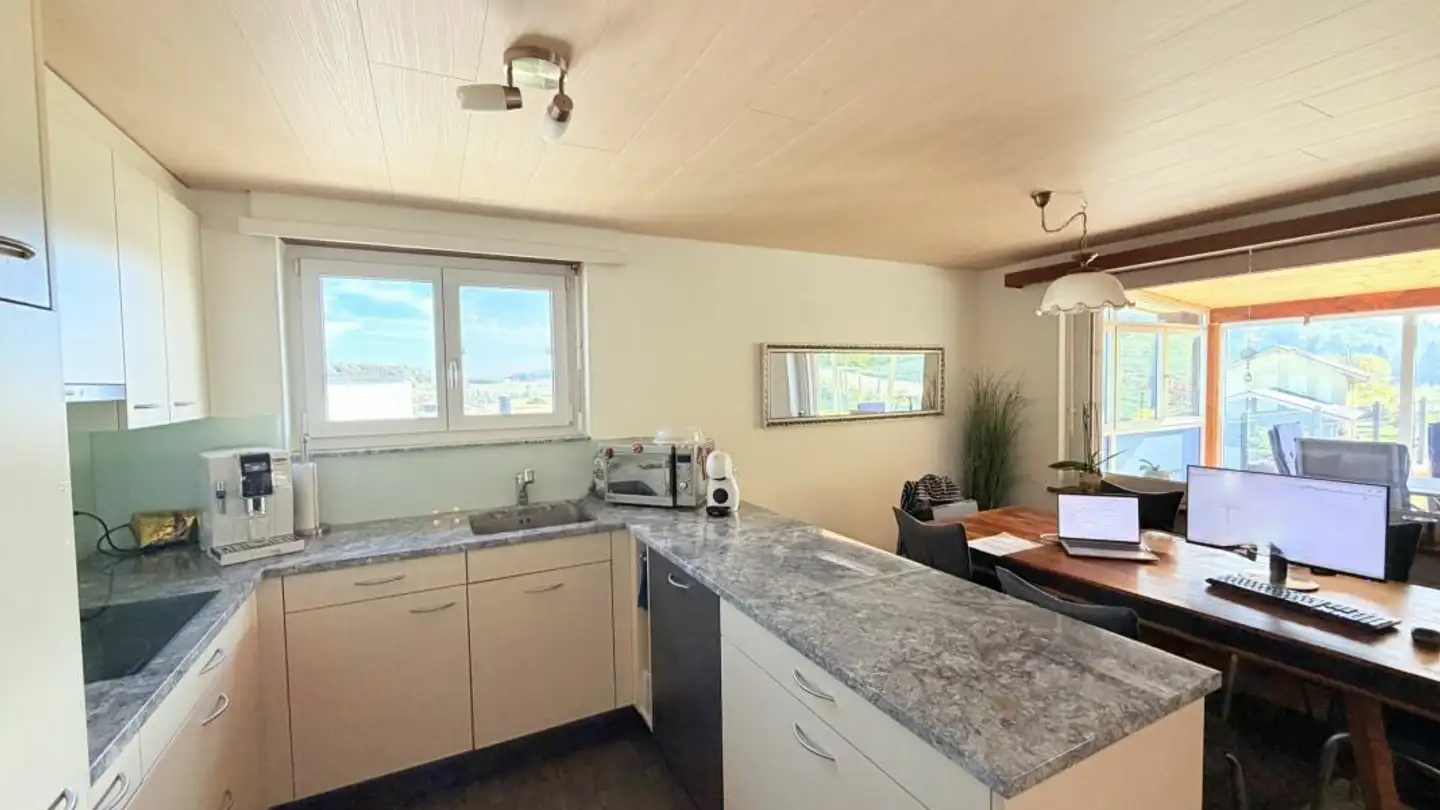 Einfamilienhaus kaufen - Berg-Strasse 8, 5613 Hilfikon - Foto 4